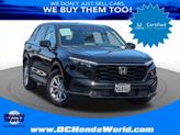 Photo of 2023 Black Honda CR-V