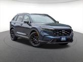 Photo of 2026 Blue Honda CR-V Hybrid