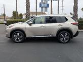 Thumbnail of 2021 Tan Nissan Rogue