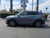 Thumbnail of 2021 Gray Hyundai TUCSON