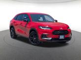 Photo of 2026 Red Honda HR-V