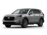 Thumbnail of 2026 Gray Honda CR-V