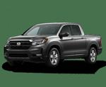 Photo of 2025 Gray Honda Ridgeline