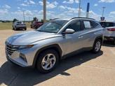 Thumbnail of 2024 Shimmering Silver Hyundai TUCSON