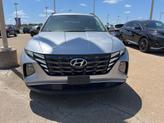 Thumbnail of 2024 Shimmering Silver Hyundai TUCSON