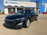 Photo of 2024 Mosaic Black Metallic Chevrolet Malibu