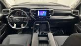 Thumbnail of 2022 Midnight Black Metallic Toyota Tundra