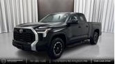 Photo of 2022 Midnight Black Metallic Toyota Tundra