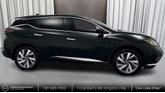 Thumbnail of 2021 Magnetic Black Pearl Nissan Murano
