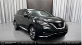 Thumbnail of 2021 Magnetic Black Pearl Nissan Murano