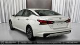 Thumbnail of 2023 Pearl White Tricoat Nissan Altima