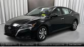 Photo of 2024 Super Black Nissan Altima
