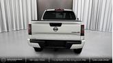 Thumbnail of 2023 Glacier White Nissan Frontier