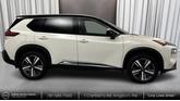 Thumbnail of 2023 Pearl White Tricoat/Super Black Nissan Rogue