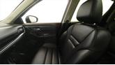 Thumbnail of 2023 Pearl White Tricoat/Super Black Nissan Rogue
