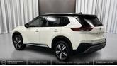 Thumbnail of 2023 Pearl White Tricoat/Super Black Nissan Rogue