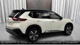 Thumbnail of 2023 Pearl White Tricoat/Super Black Nissan Rogue