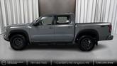 Thumbnail of 2025 Boulder Gray Pearl Nissan Frontier