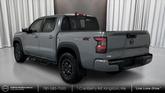 Thumbnail of 2025 Boulder Gray Pearl Nissan Frontier