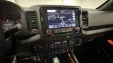 Thumbnail of 2025 Boulder Gray Pearl Nissan Frontier