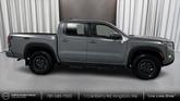 Thumbnail of 2025 Boulder Gray Pearl Nissan Frontier