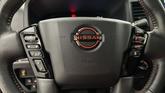 Thumbnail of 2025 Boulder Gray Pearl Nissan Frontier