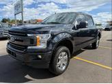 Thumbnail of 2019 Agate Black Metallic Ford F-150