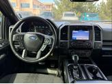 Thumbnail of 2019 Agate Black Metallic Ford F-150