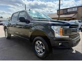 Photo of 2019 Agate Black Metallic Ford F-150
