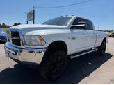 Thumbnail of 2012 Bright White Clearcoat RAM 2500
