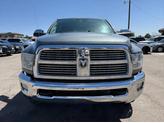 Thumbnail of 2012 Bright Silver Metallic Clearcoat RAM 2500