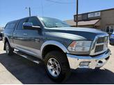 Photo of 2012 Bright Silver Metallic Clearcoat RAM 2500