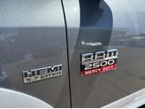 Thumbnail of 2012 Bright Silver Metallic Clearcoat RAM 2500