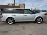Thumbnail of 2011 Ingot Silver Metallic Ford Flex