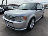 Thumbnail of 2011 Ingot Silver Metallic Ford Flex