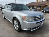 Photo of 2011 Ingot Silver Metallic Ford Flex