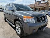 Photo of 2008 Gray Nissan Armada