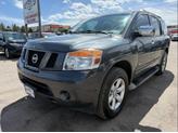 Thumbnail of 2008 Gray Nissan Armada