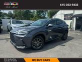 Photo of 2023 Cloudburst Gray Lexus NX 250