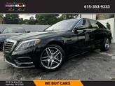 Photo of 2014 Black Mercedes-Benz S-Class