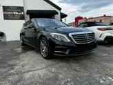 Thumbnail of 2014 Black Mercedes-Benz S-Class