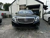 Thumbnail of 2014 Black Mercedes-Benz S-Class