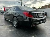 Thumbnail of 2014 Black Mercedes-Benz S-Class