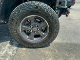 Thumbnail of 2021 Granite Crystal Clearcoat Metallic Jeep Gladiator