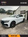 Photo of 2023 Glacier White Metallic Audi Q8