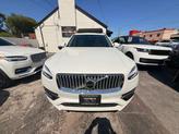 Thumbnail of 2024 Crystal White Metallic Volvo XC90