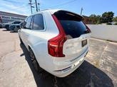 Thumbnail of 2024 Crystal White Metallic Volvo XC90
