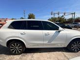 Thumbnail of 2024 Crystal White Metallic Volvo XC90
