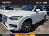 Photo of 2024 Crystal White Metallic Volvo XC90