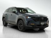 Thumbnail of 2025 Polymetal Gray Metallic Mazda CX-50 Hybrid